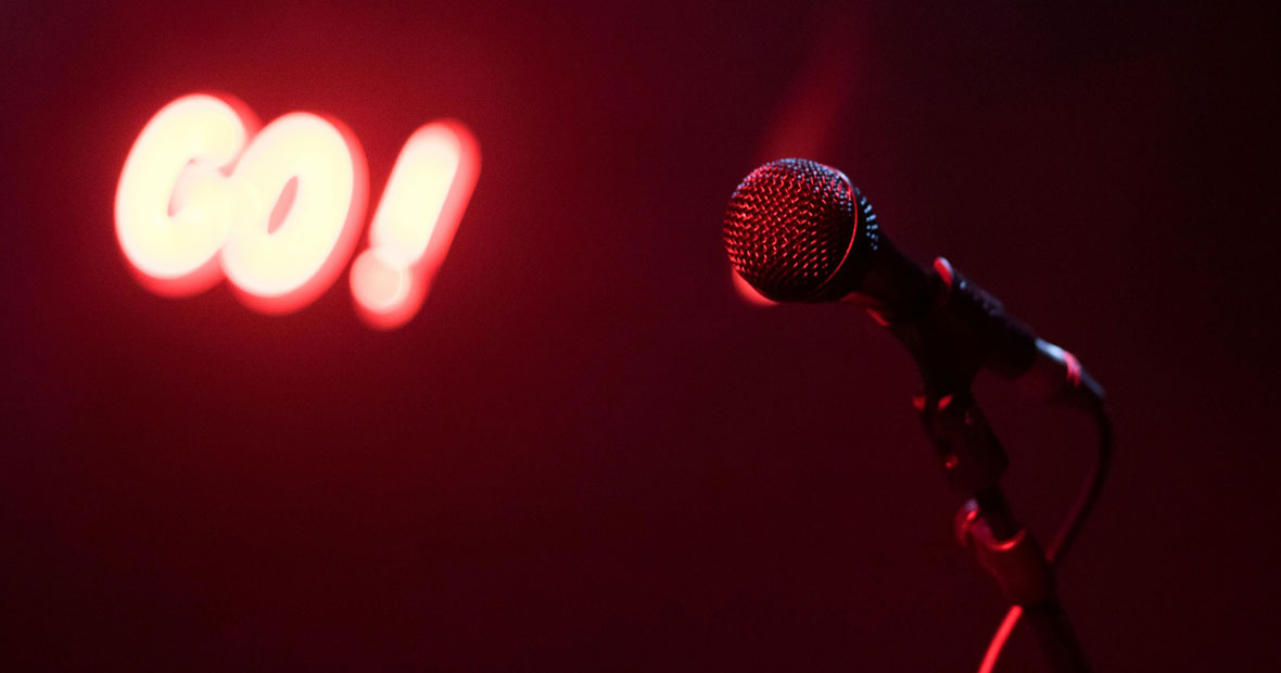 Stand up et gestion du stress
